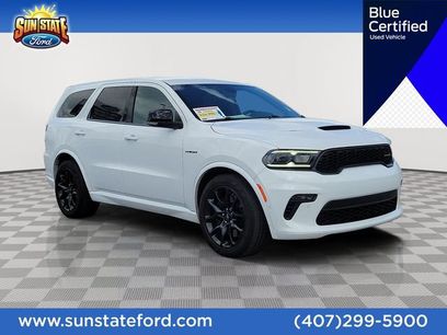 Used 2022 Dodge Durango R/T w/ Tow 'N Go Package