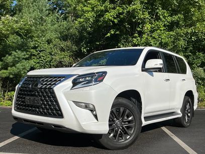 Used 2021 Lexus GX 460 Premium w/ Premium Package