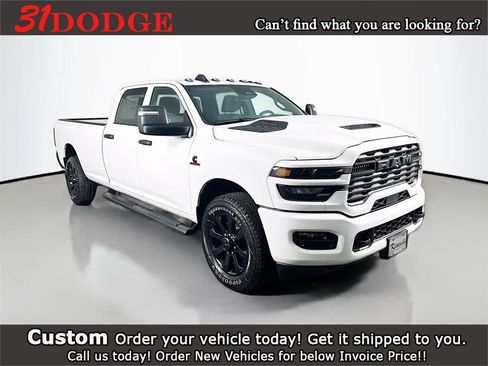 New 2026 RAM 2500 Tradesman image 1