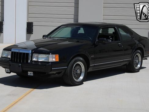 Used 1991 Lincoln Mark VII LSC image 3