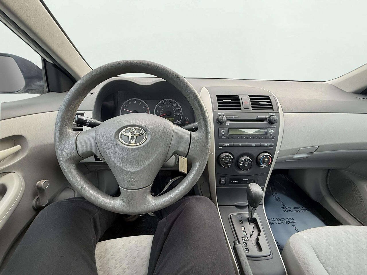 Used 2009 Toyota Corolla FWD image 14