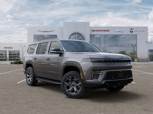 New 2026 Jeep Grand Wagoneer Upland image 5