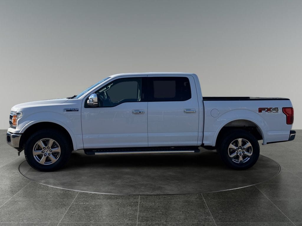 Used 2018 Ford F150 Lariat AWD/4WD image 5