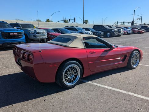 Used 2004 Chevrolet Corvette Convertible w/ Preferred Equipment Group image 4