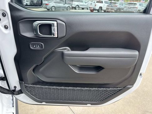 New 2026 Jeep Wrangler Willys image 13