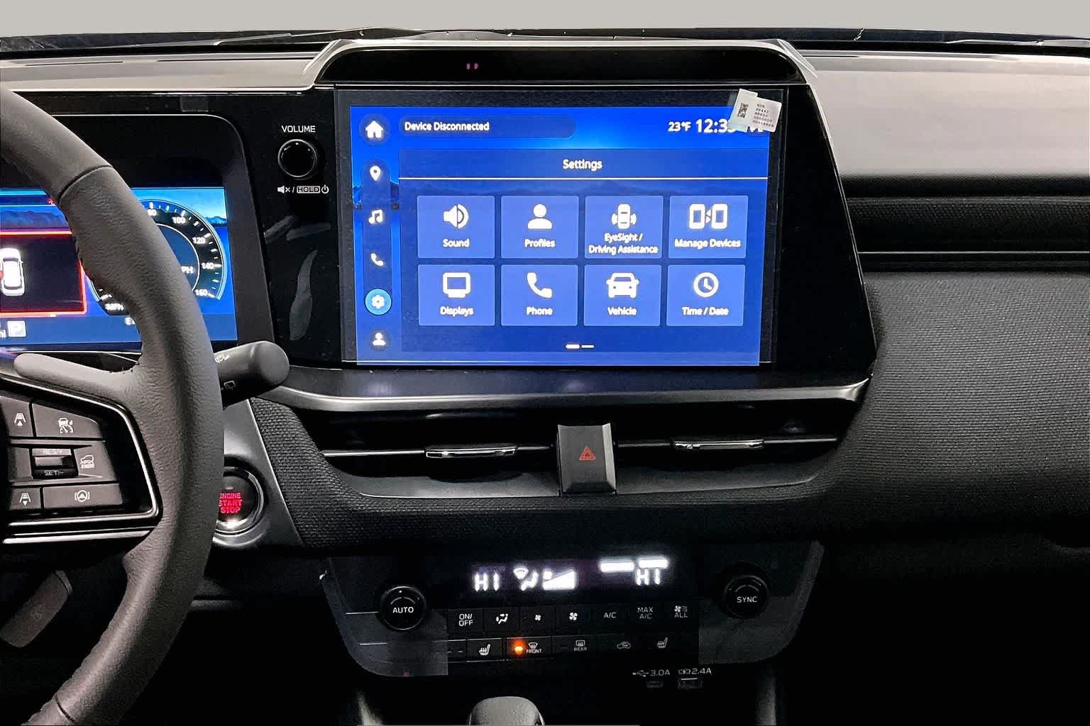 New 2026 Subaru Outback Premium AWD/4WD image 6
