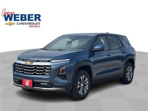 New 2026 Chevrolet Equinox LT FWD image 1