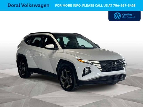 Used 2024 Hyundai Tucson SEL AWD/4WD image 2