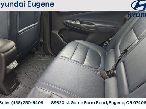 Used 2023 Chevrolet Bolt EUV Premier w/ Super Cruise Package image 17