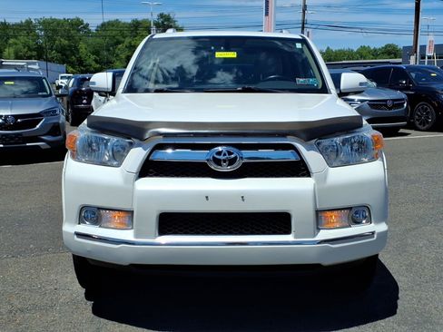 Used 2013 Toyota 4Runner SR5 w/ Premium Pkg AWD/4WD image 9