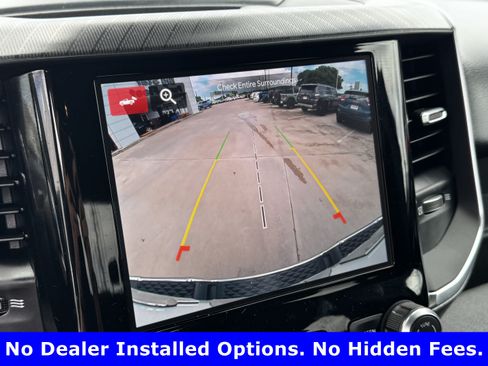 Used 2025 RAM 1500 Big Horn AWD/4WD image 20
