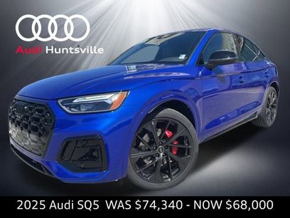 New 2025 Audi SQ5 Premium Plus