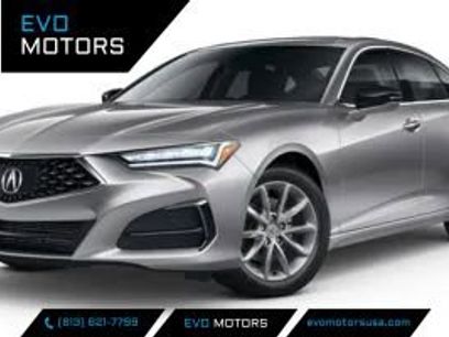 Used 2023 Acura TLX