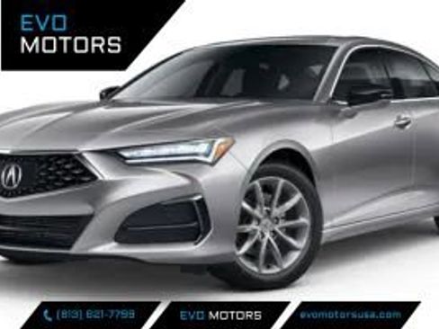 Used 2023 Acura TLX FWD image 1