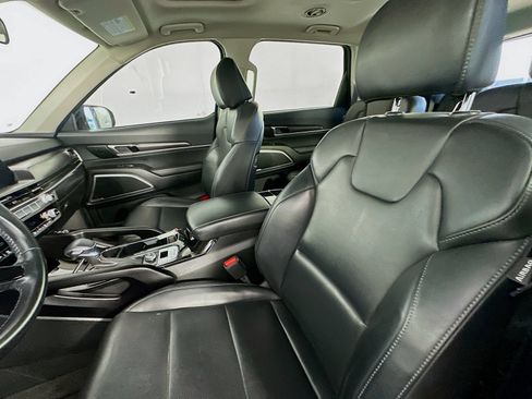 Used 2024 Kia Telluride S w/ S Sunroof Package FWD image 22