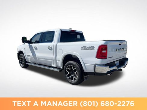 New 2026 RAM 1500 Laramie AWD/4WD image 3