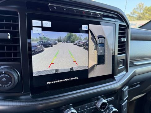 Used 2023 Ford F150 Platinum w/ Equipment Group 701A High image 13