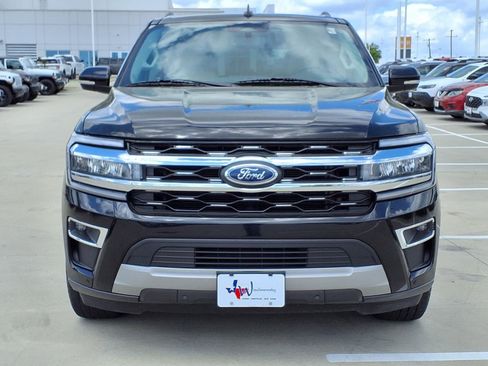 Used 2024 Ford Expedition Limited AWD/4WD image 4