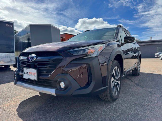 Used 2024 Subaru Outback Limited AWD/4WD image 3