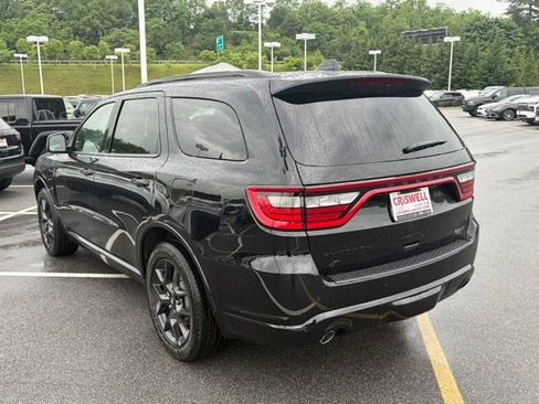 New 2026 Dodge Durango GT AWD/4WD image 5