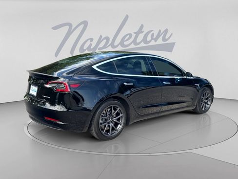 Used 2019 Tesla Model 3 Long Range AWD/4WD image 8