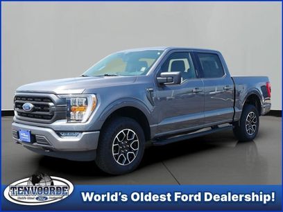 Certified 2022 Ford F150 XLT w/ Equipment Group 302A High