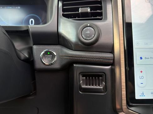 Used 2024 Ford F150 Lightning Lariat AWD/4WD image 44