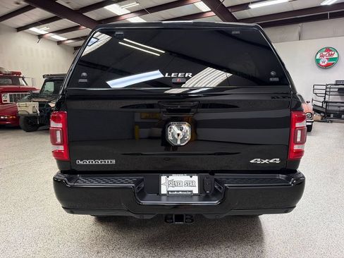 Used 2019 RAM 2500 Laramie AWD/4WD image 6