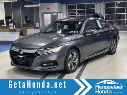 Used 2018 Honda Accord EX-L
