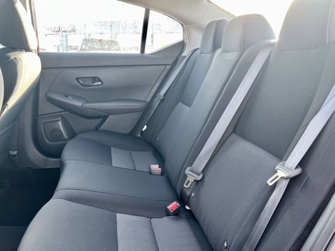 Used 2025 Nissan Sentra SV w/ Trunk Package image 24