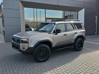 Used 2026 Toyota Land Cruiser video 1