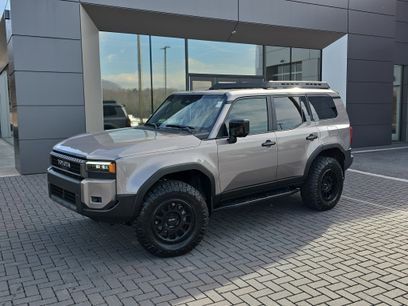 Used 2026 Toyota Land Cruiser