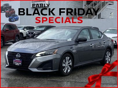 Certified 2025 Nissan Altima 2.5 S