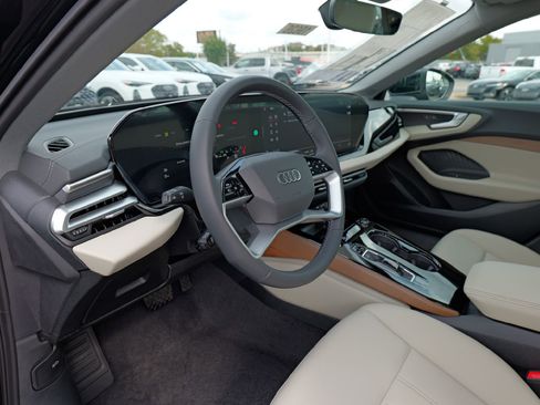 New 2025 Audi A5 2.0T Premium image 8