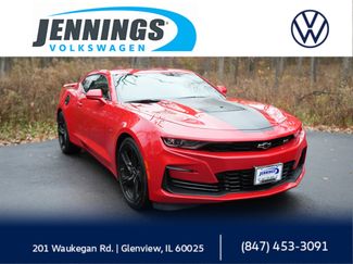 Used 2022 Chevrolet Camaro SS video 1