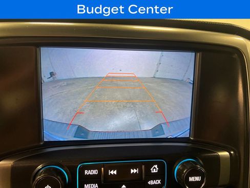 Used 2016 Chevrolet Silverado 1500 LT w/ All Star Edition AWD/4WD image 23