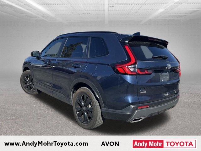 Used 2026 Honda CR-V Sport Touring image 17