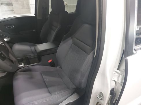 New 2026 Nissan Frontier SV w/ All-Weather Content Package AWD/4WD image 13