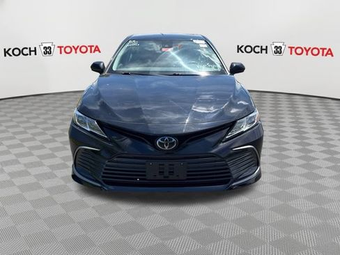 Used 2023 Toyota Camry LE AWD/4WD image 2