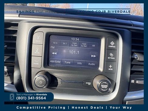 Used 2024 RAM 1500 Classic SLT image 14