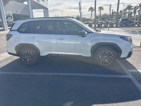 Used 2025 Subaru Forester Sport w/ Popular Package #1 image 4