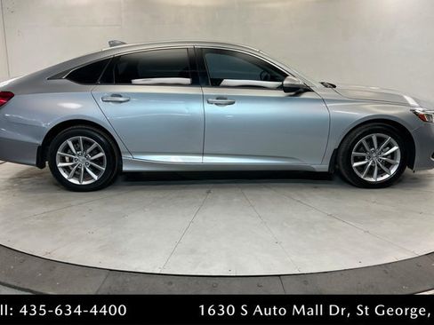 Used 2021 Honda Accord LX image 6