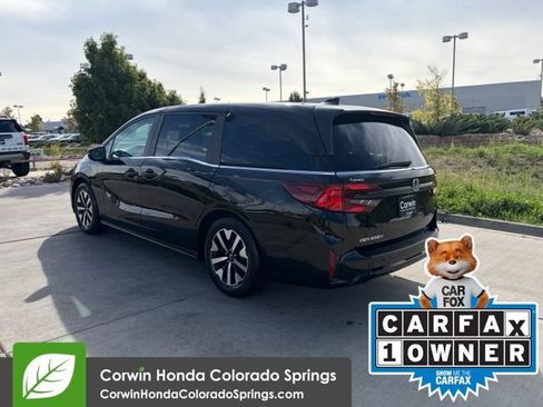 Used 2025 Honda Odyssey EX-L image 7