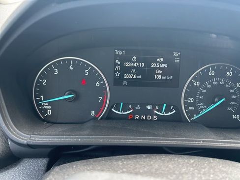 Used 2018 Ford EcoSport SE AWD/4WD image 3