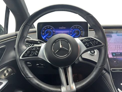 Used 2024 Mercedes-Benz EQE 350+ 4MATIC Sedan image 32