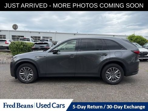 Used 2025 MAZDA CX-90 3.3 Turbo w/ Preferred Package AWD/4WD image 4