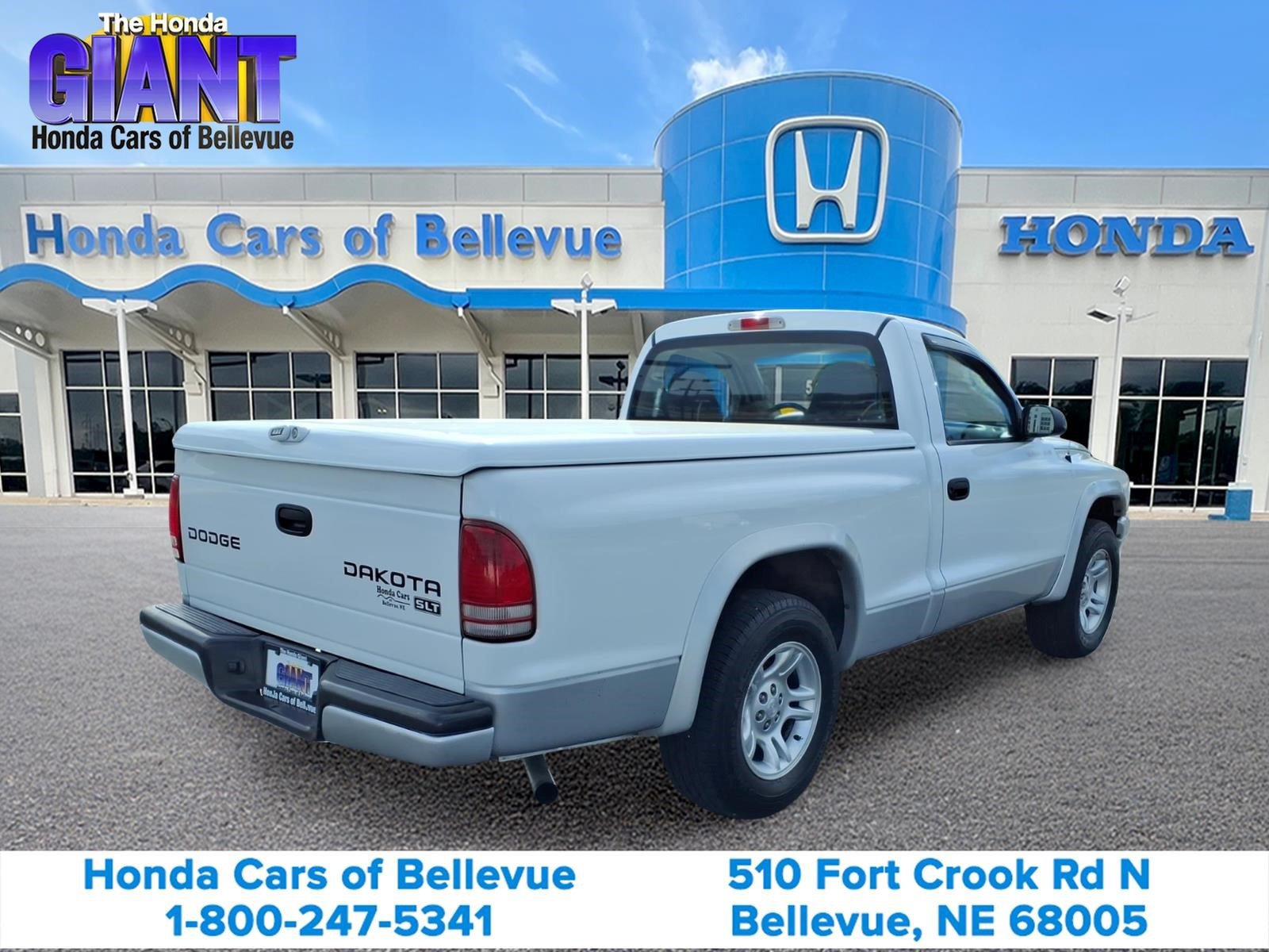 Used 2004 Dodge Dakota SLT w/ Deluxe Convenience Group RWD image 5