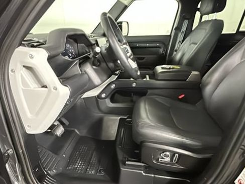 Used 2024 Land Rover Defender 130 S AWD/4WD image 11