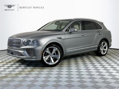 New 2025 Bentley Bentayga