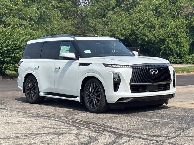 New 2027 INFINITI QX80 Autograph w/ Autograph Exterior Package AWD/4WD image 1